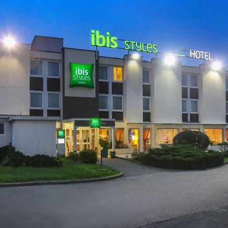 Ibis Styles Orleans Hotel La Chapelle-Saint-Mesmin Bagian luar foto