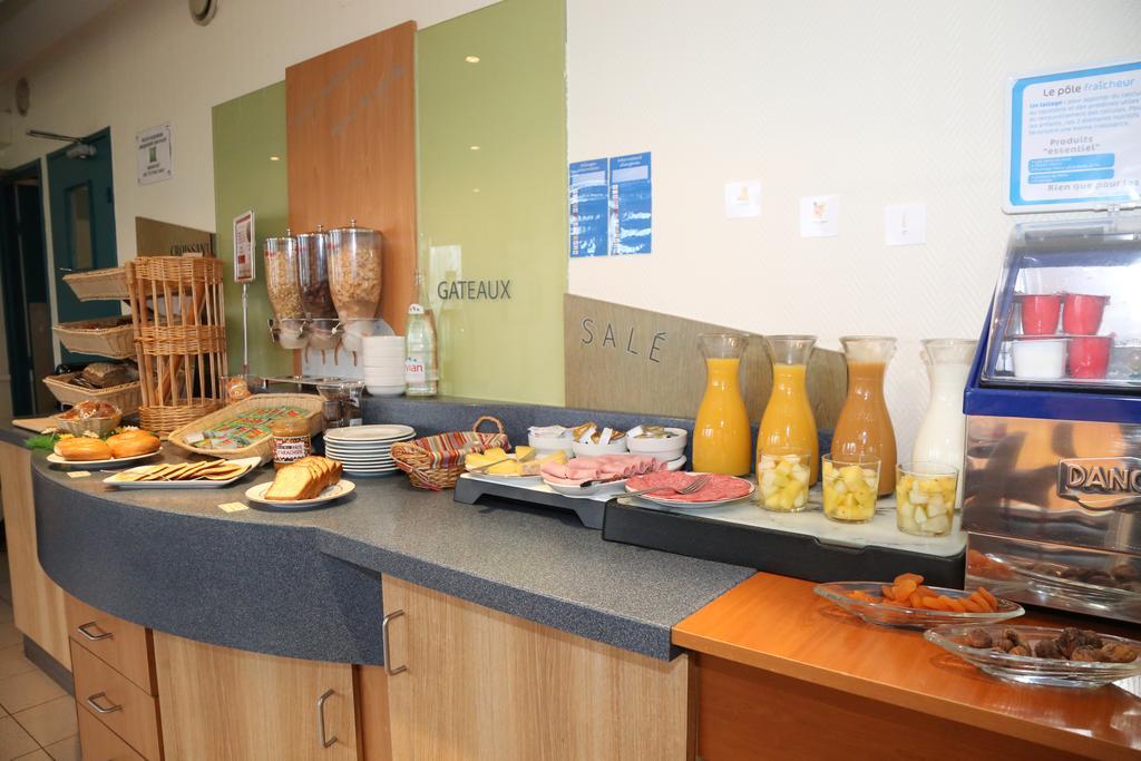 Ibis Styles Orleans Hotel La Chapelle-Saint-Mesmin Bagian luar foto