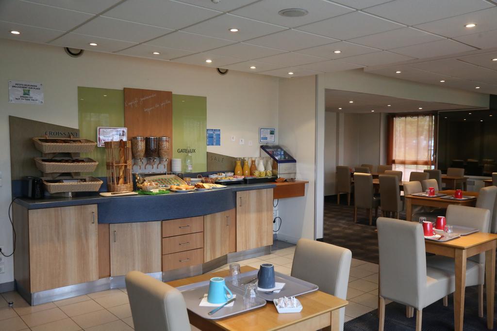 Ibis Styles Orleans Hotel La Chapelle-Saint-Mesmin Bagian luar foto