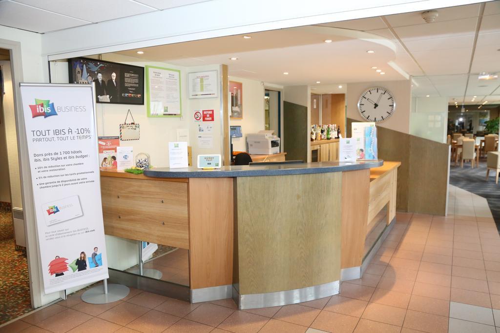 Ibis Styles Orleans Hotel La Chapelle-Saint-Mesmin Bagian luar foto