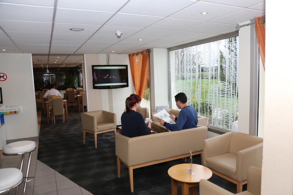 Ibis Styles Orleans Hotel La Chapelle-Saint-Mesmin Bagian luar foto
