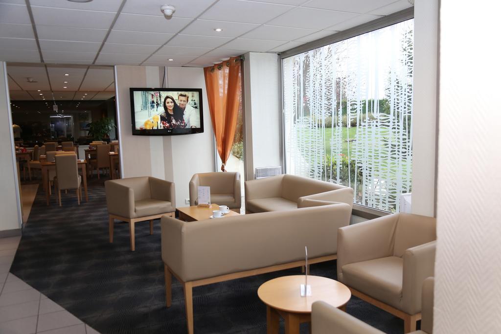 Ibis Styles Orleans Hotel La Chapelle-Saint-Mesmin Bagian luar foto