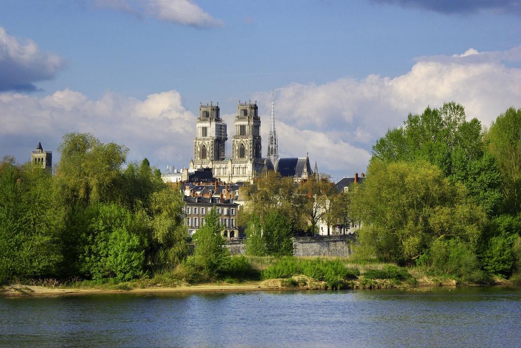 Ibis Styles Orleans Hotel La Chapelle-Saint-Mesmin Bagian luar foto