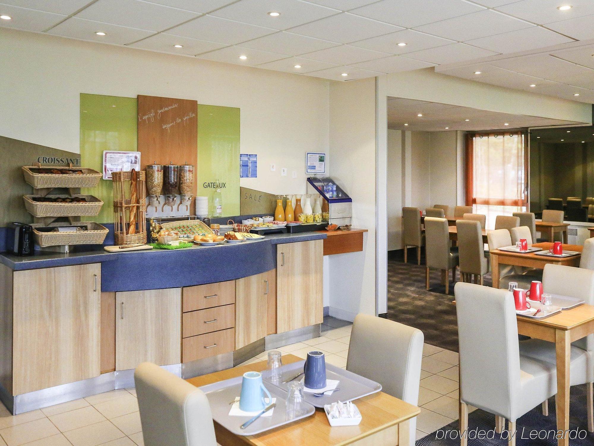 Ibis Styles Orleans Hotel La Chapelle-Saint-Mesmin Bagian luar foto