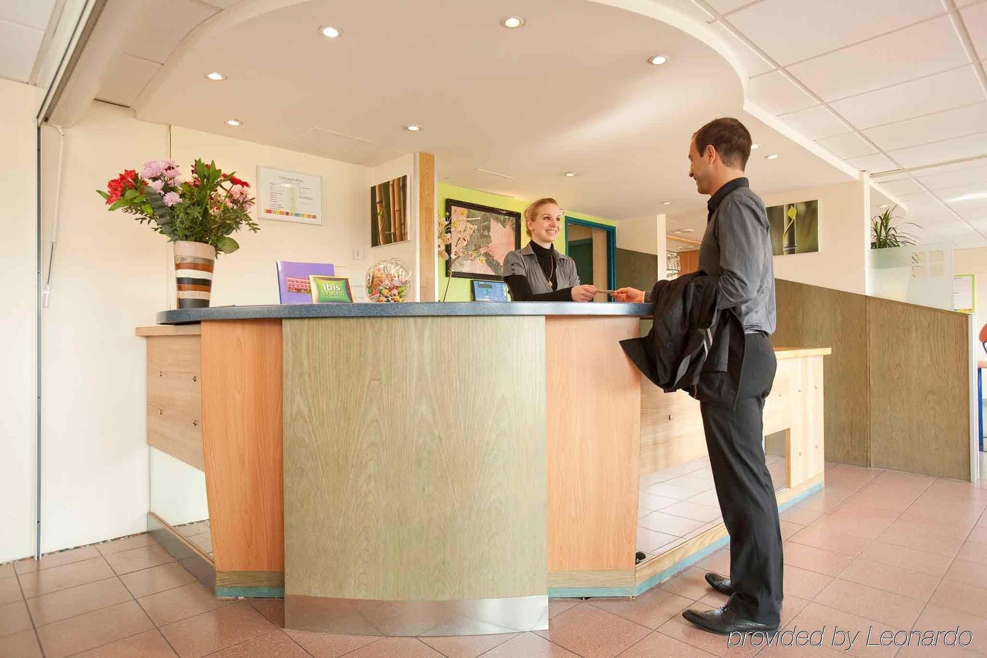 Ibis Styles Orleans Hotel La Chapelle-Saint-Mesmin Bagian luar foto