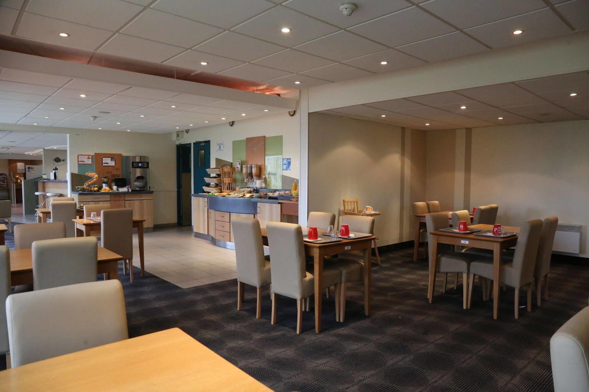 Ibis Styles Orleans Hotel La Chapelle-Saint-Mesmin Bagian luar foto