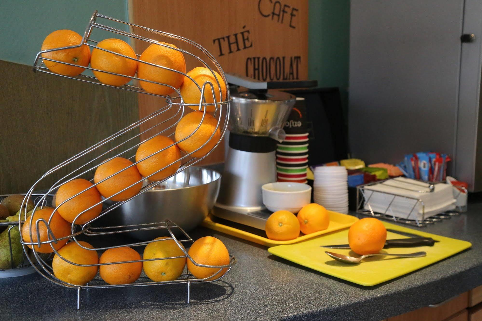 Ibis Styles Orleans Hotel La Chapelle-Saint-Mesmin Bagian luar foto