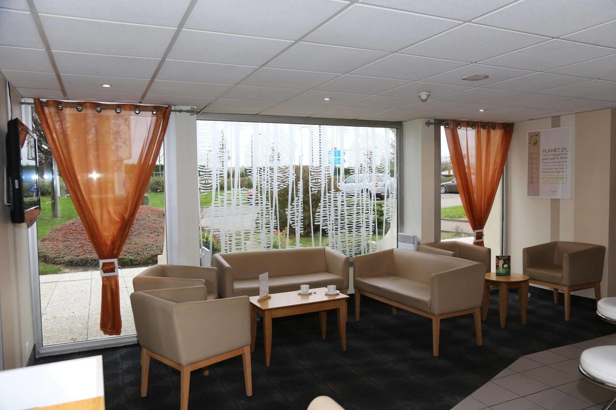 Ibis Styles Orleans Hotel La Chapelle-Saint-Mesmin Bagian luar foto