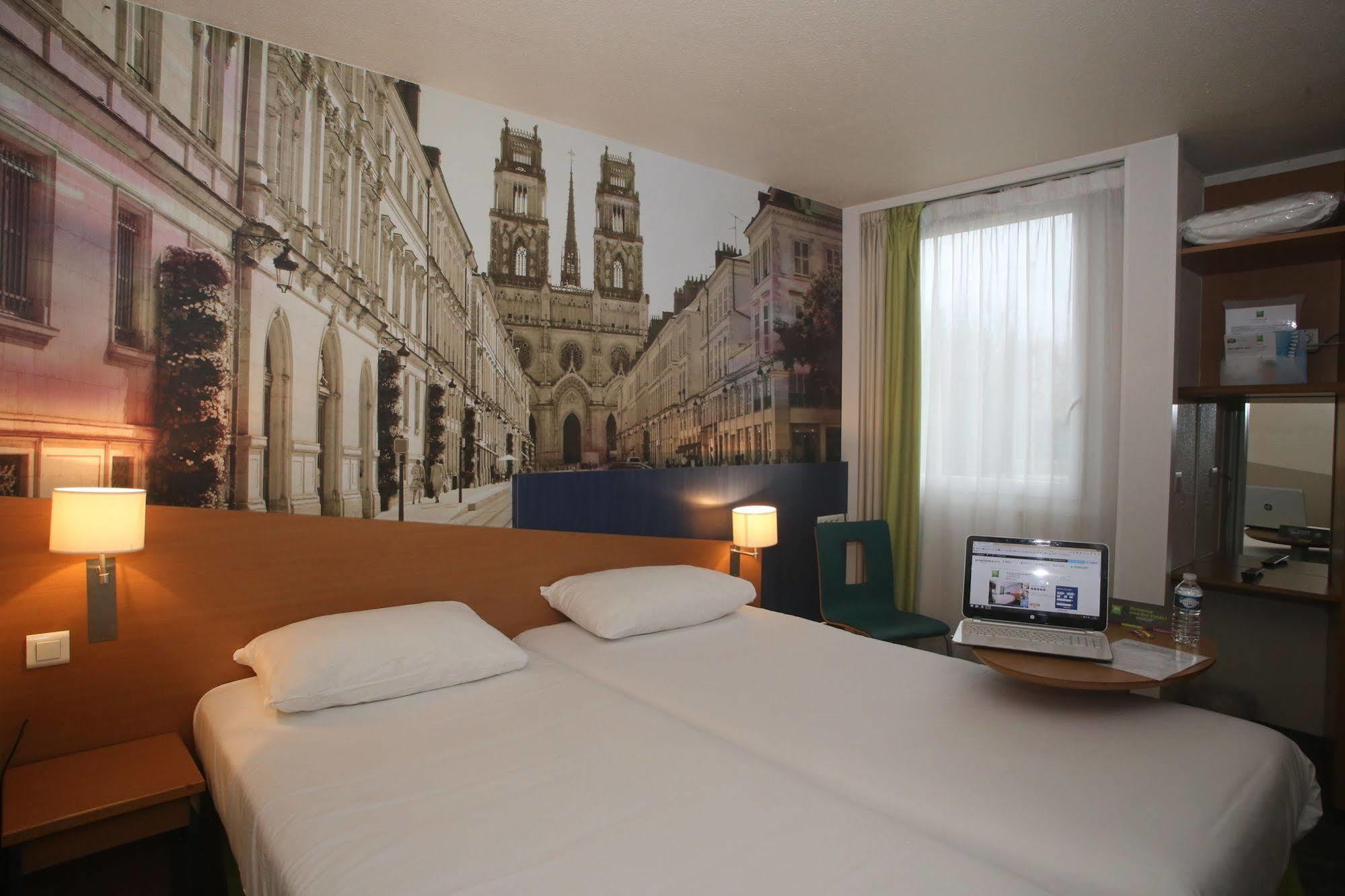 Ibis Styles Orleans Hotel La Chapelle-Saint-Mesmin Bagian luar foto