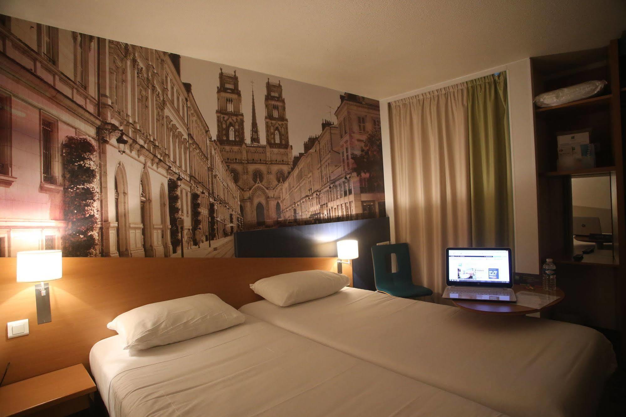 Ibis Styles Orleans Hotel La Chapelle-Saint-Mesmin Bagian luar foto