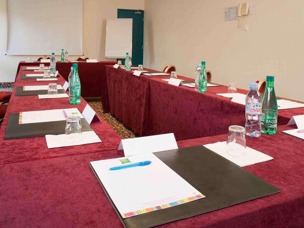 Ibis Styles Orleans Hotel La Chapelle-Saint-Mesmin Bagian luar foto