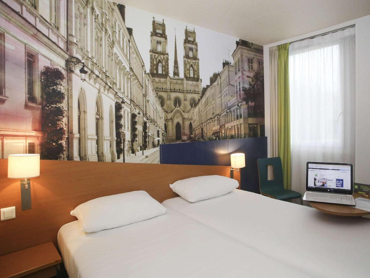 Ibis Styles Orleans Hotel La Chapelle-Saint-Mesmin Bagian luar foto